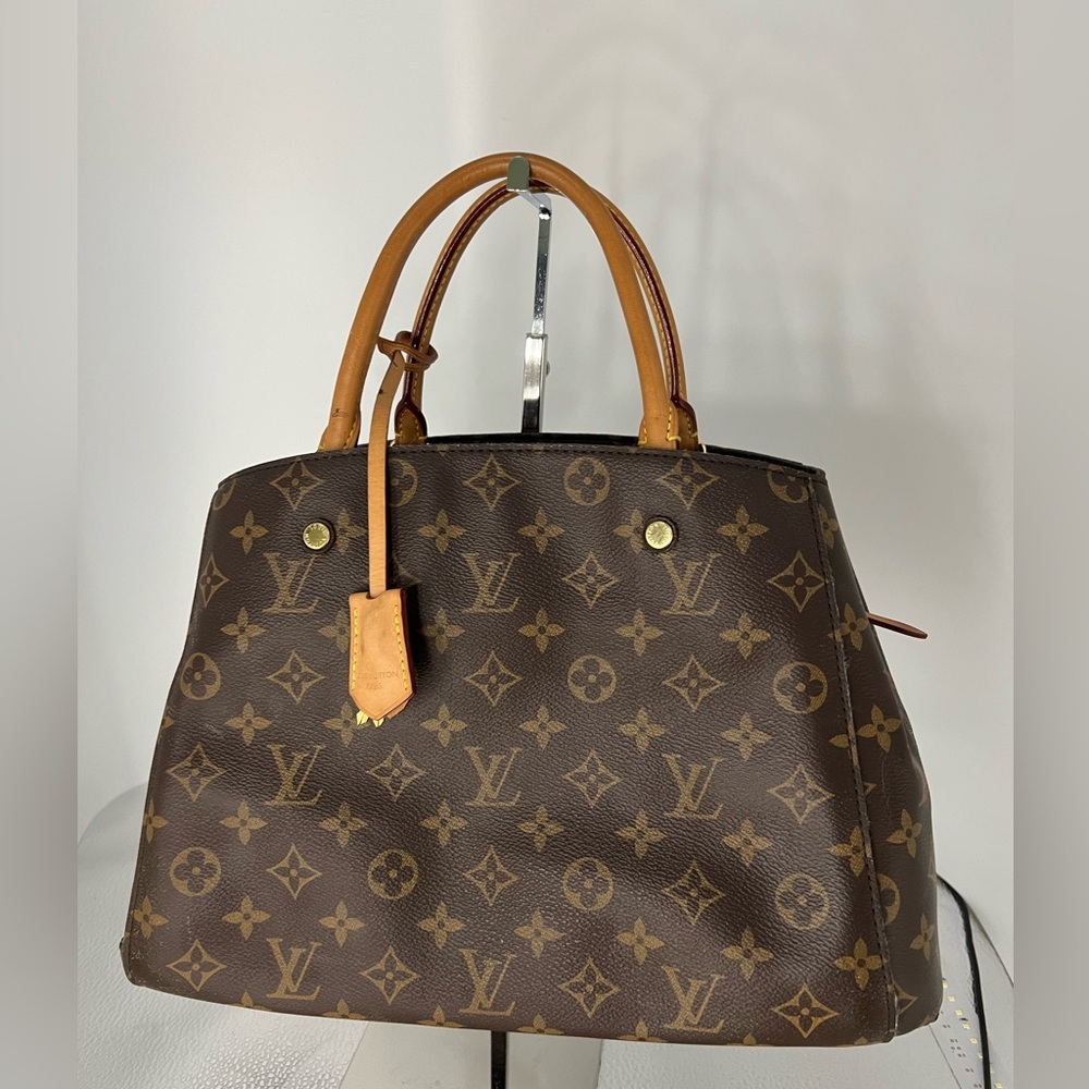 Louis Vuitton shoulder bag - Picture 2 of 16